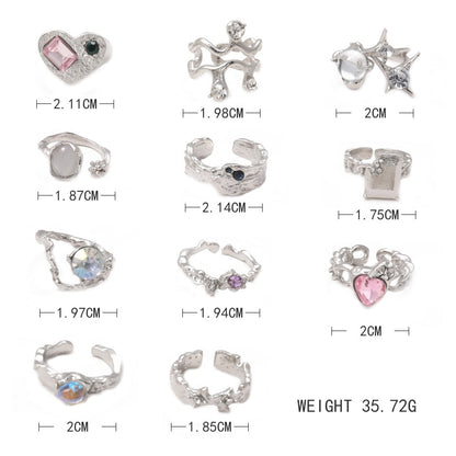 Elegant Ring for Every Occasion