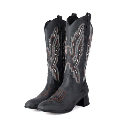 Vintage Inspired Orthopedic Boots