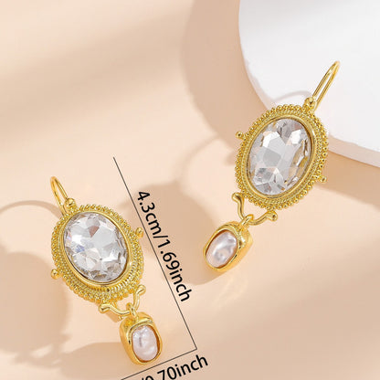 Delicate Artisan Earring
