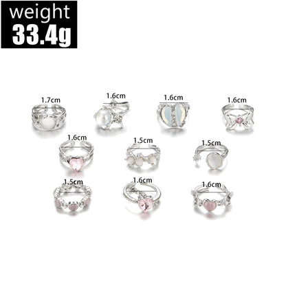 Classic Set with Timeless Appeal