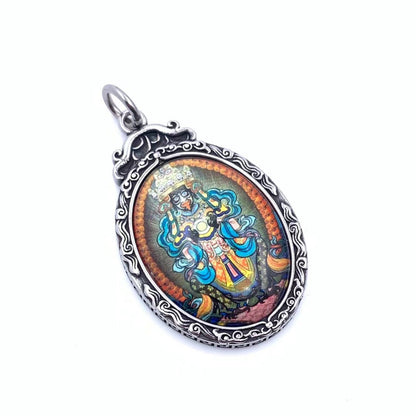 Vintage Handmade Pendant