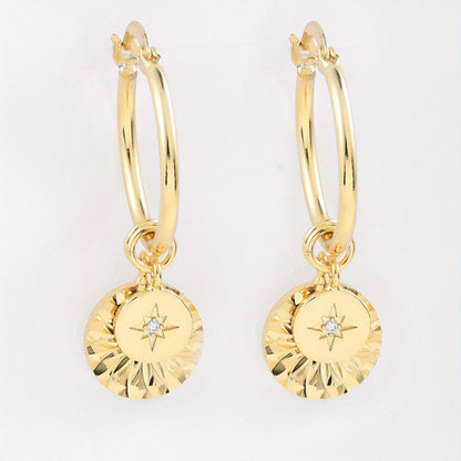 Elegant Gold Earring for Every Occasion