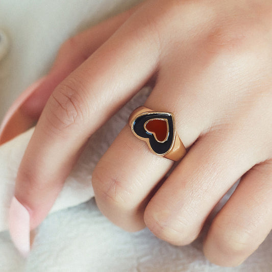 Beautiful Ring with Unique Style