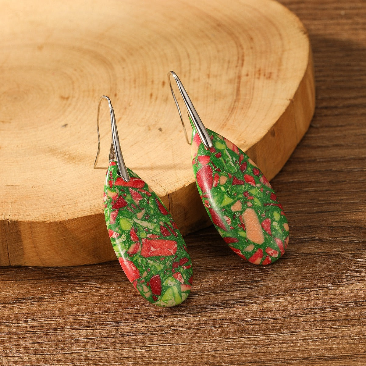 Vintage Handmade Earring