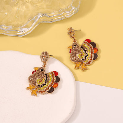 Charming Earring for Any Occasion