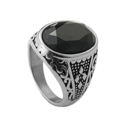 Classic Ring with Timeless Appeal