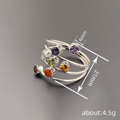 Delicate Artisan Ring