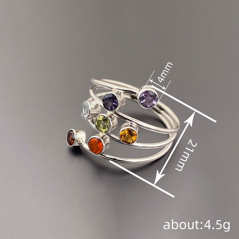 Delicate Artisan Ring