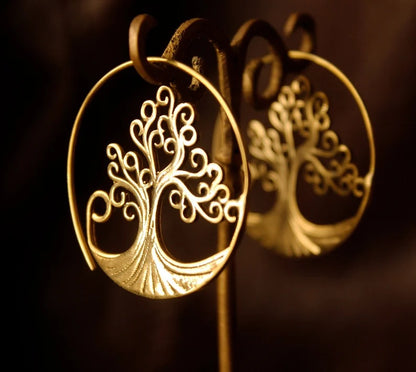 Delicate Artisan Earring