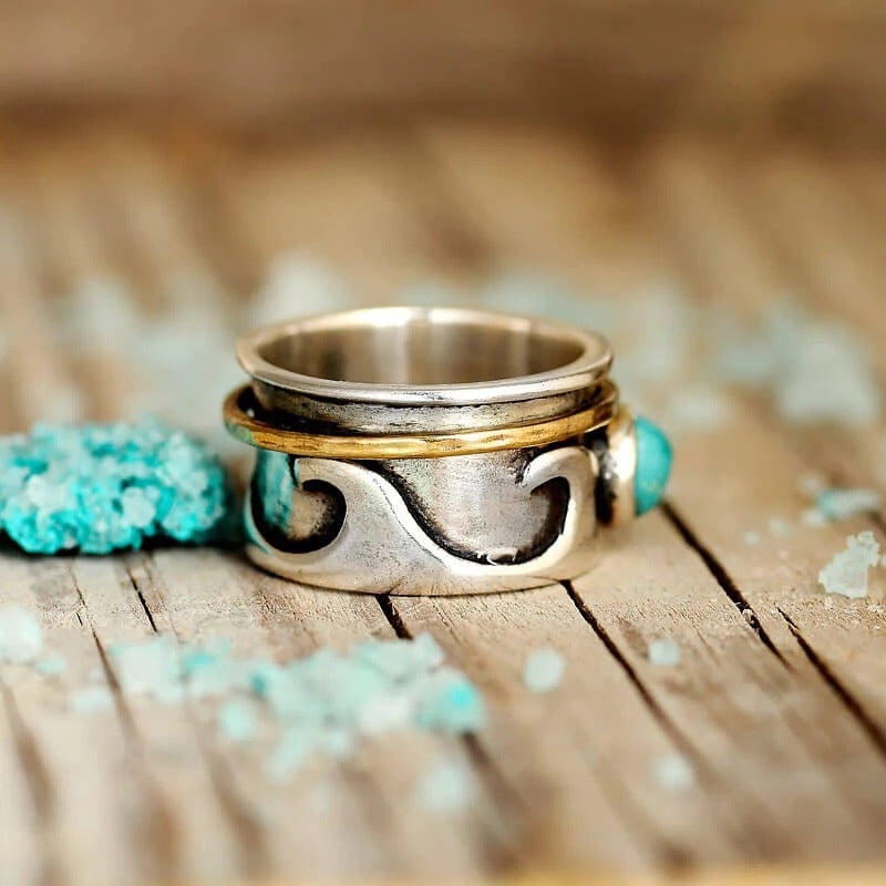Delicate Artisan Ring