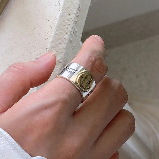 Beautiful Ring with Unique Style