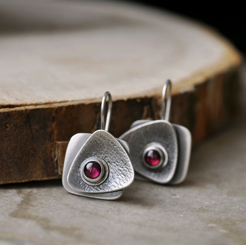 Vintage Handmade Pearl Earring