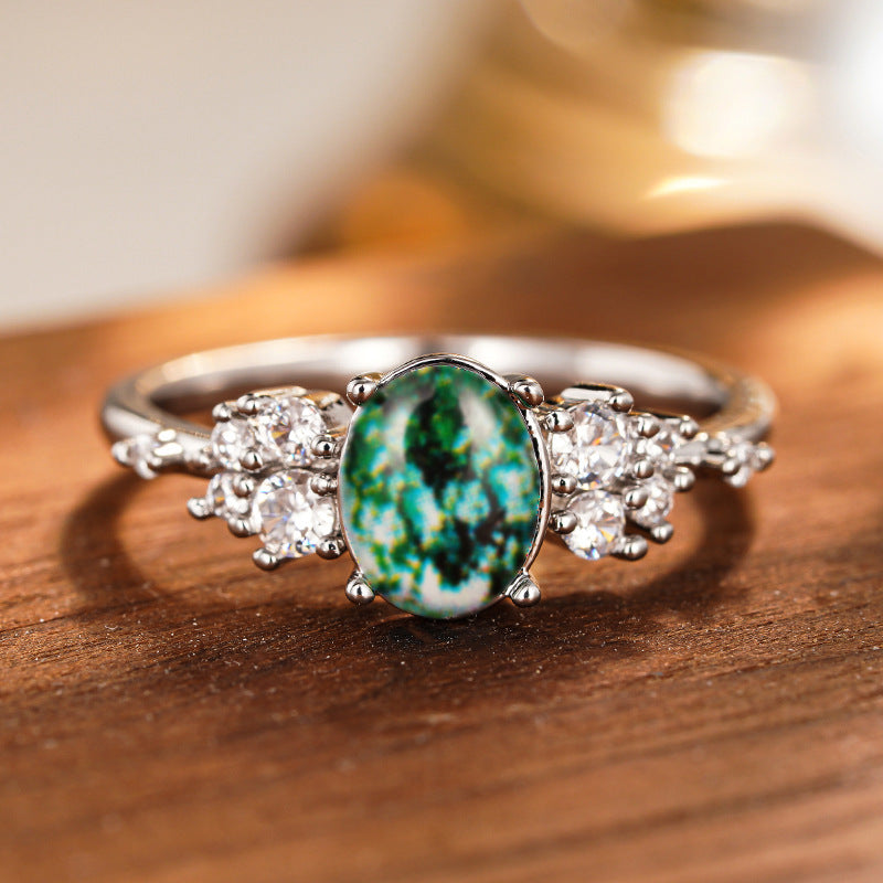 Romantic Ring for Special Moments