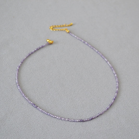 Delicate Artisan Necklace
