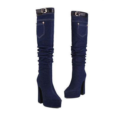 Vintage Inspired Orthopedic Boots