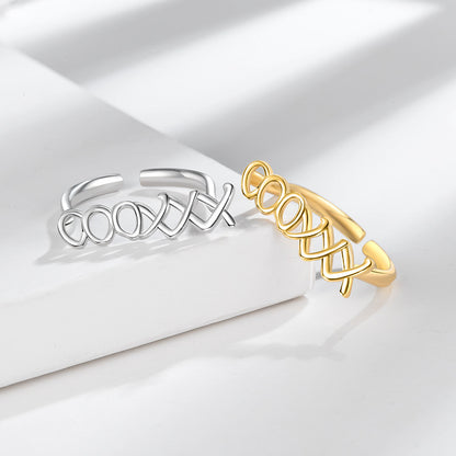 Charming Ring for Any Occasion