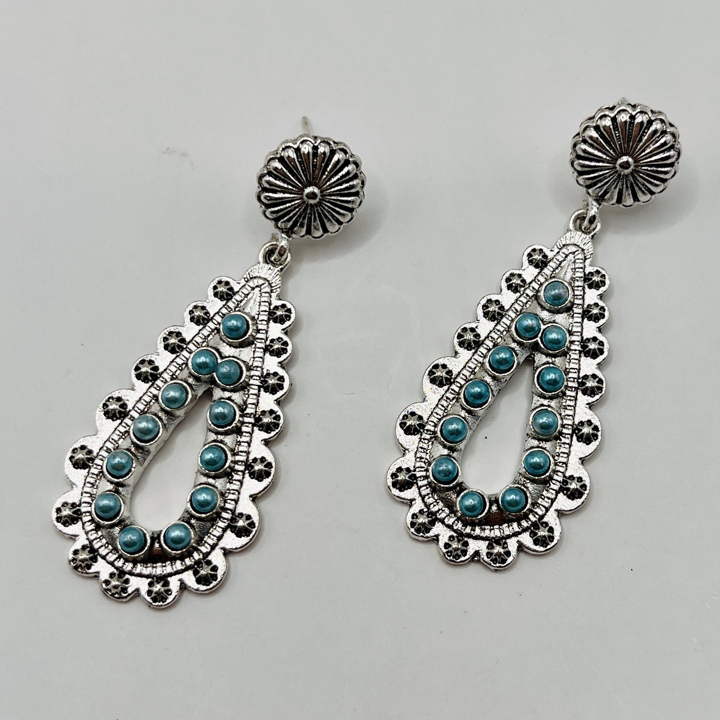 Vintage Handmade Earring