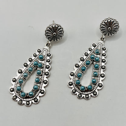 Vintage Handmade Earring