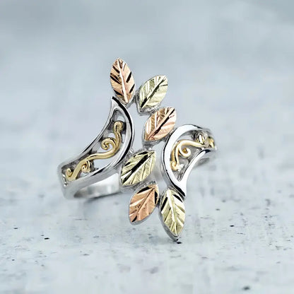 Delicate Artisan Ring