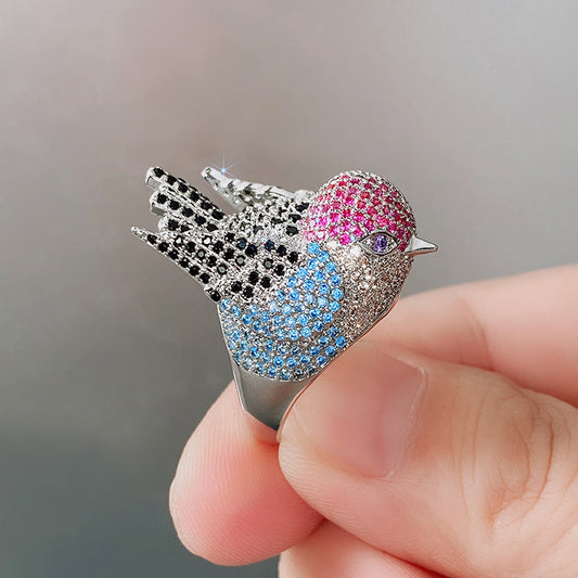 Beautiful Ring with Unique Style