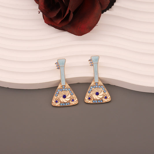 Delicate Artisan Earring