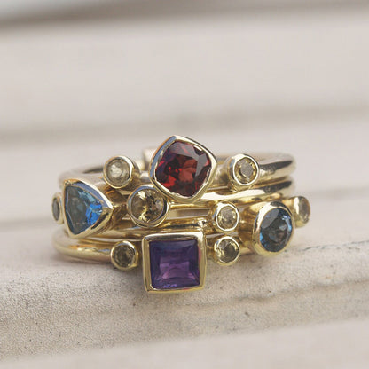 Classic Ring with Timeless Appeal