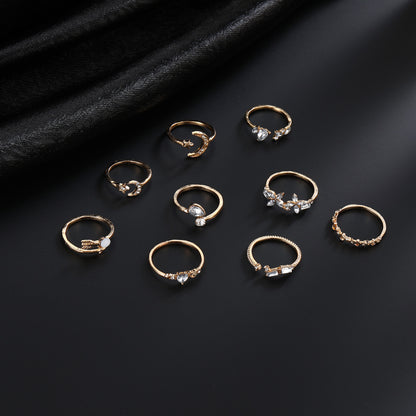 Romantic Set for Special Moments