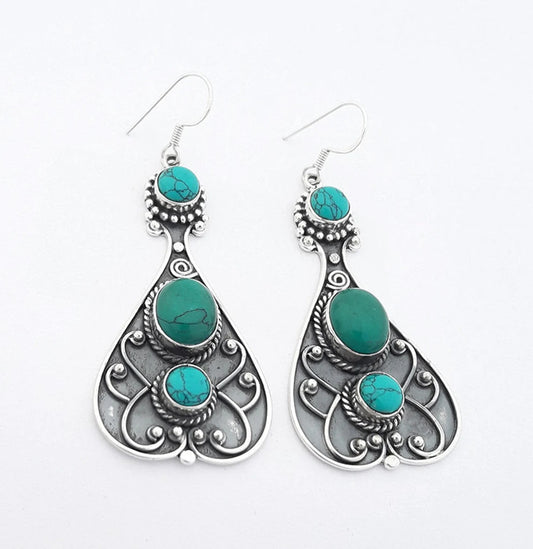 Delicate Artisan Earring