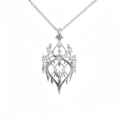 Beautiful Necklace with Unique Style