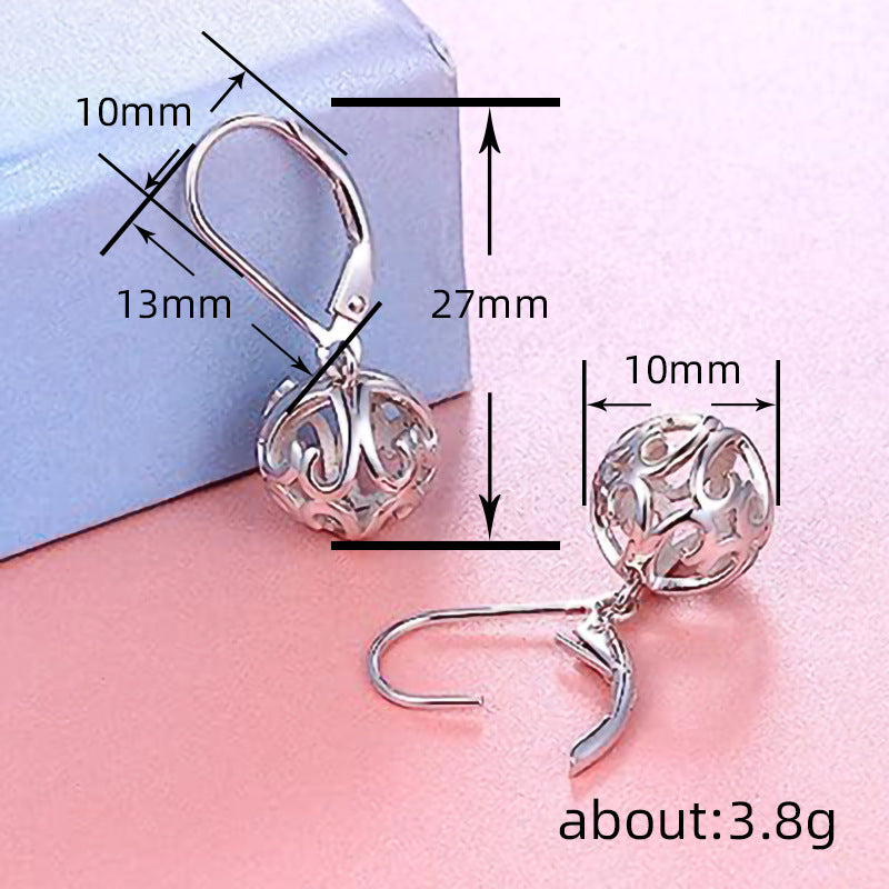 Romantic Earring for Special Moments
