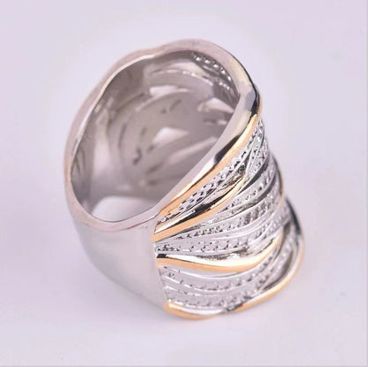Elegant Gold Ring for Every Occasion