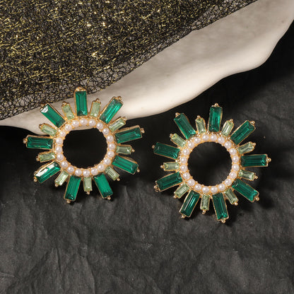 Delicate Artisan Earring