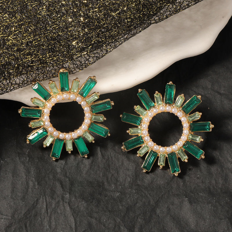 Delicate Artisan Earring