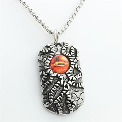 Classic Pendant with Timeless Appeal