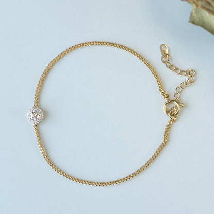 Delicate Artisan Bracelet
