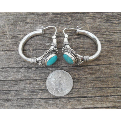 Vintage Handmade Earring