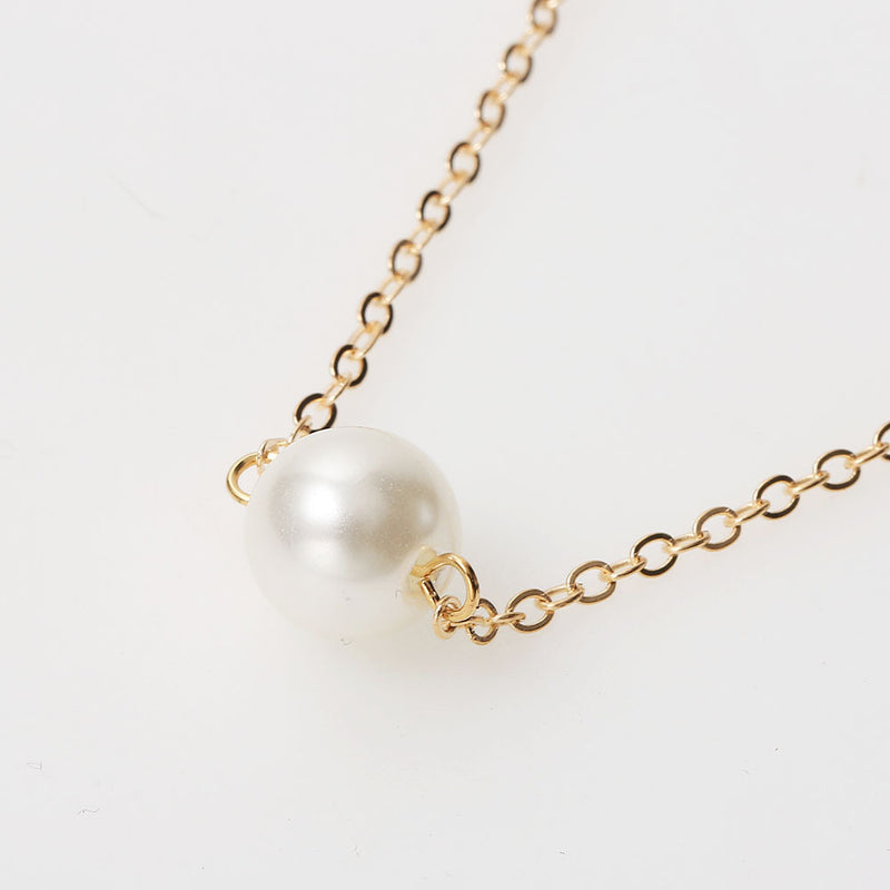 Stunning Pearl Necklace for Daily Wear