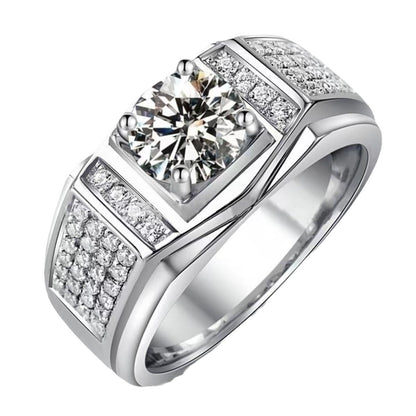 Beautiful Ring with Unique Style