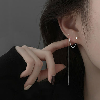 Vintage Handmade Earring