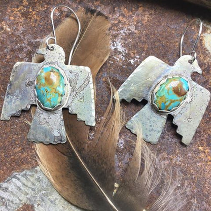 Vintage Handmade Earring