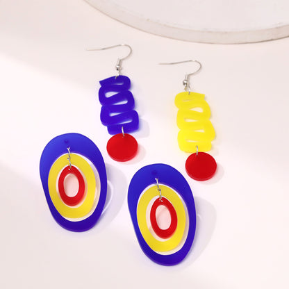 Beautiful Earring with Unique Style