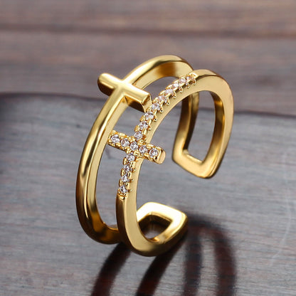 Delicate Artisan Ring
