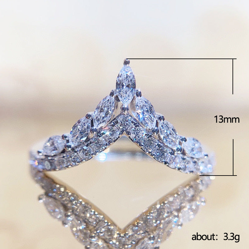 Classic Ring with Timeless Appeal