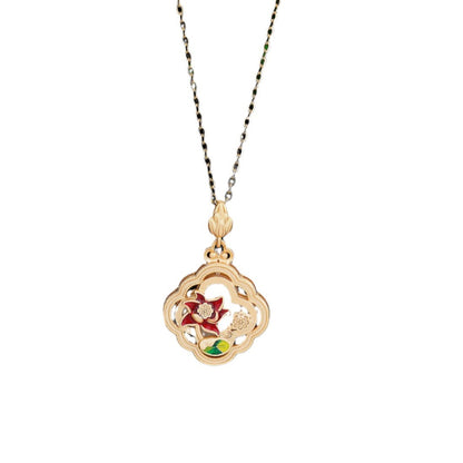 Vintage Handmade Necklace