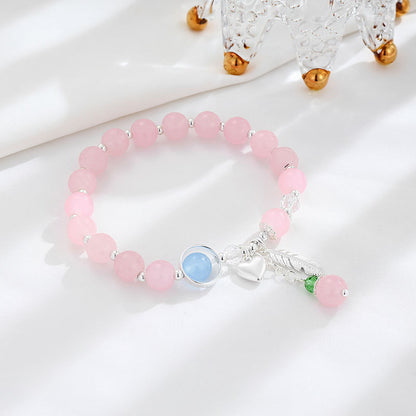 Classic Silver Bracelet with Timeless Appeal