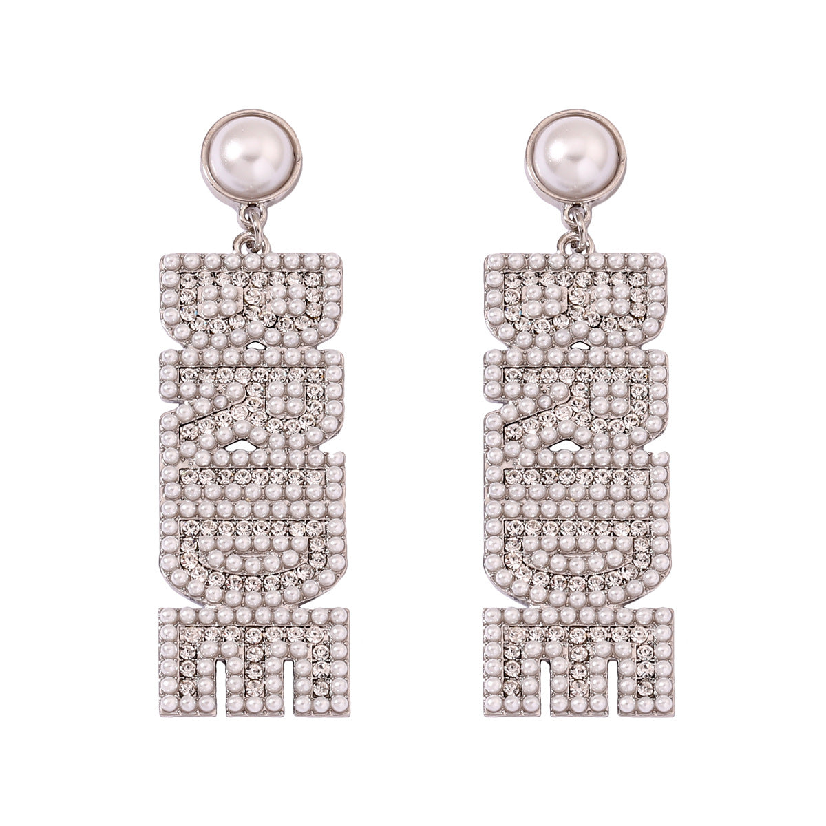 Vintage Handmade Earring