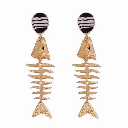 Beautiful Earring with Unique Style