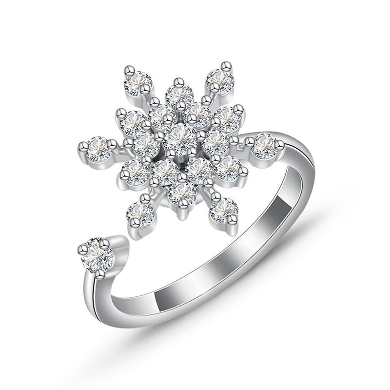 Elegant Silver Ring for Every Occasion