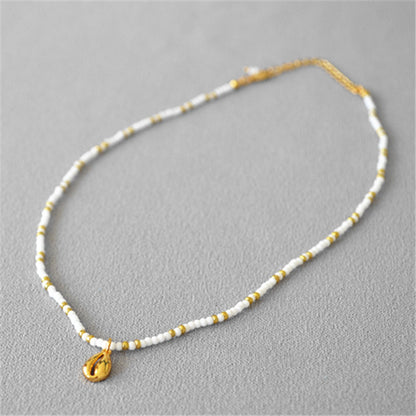 Elegant Gold Necklace for Every Occasion