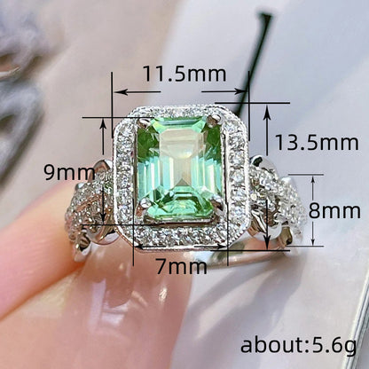 Delicate Artisan Ring